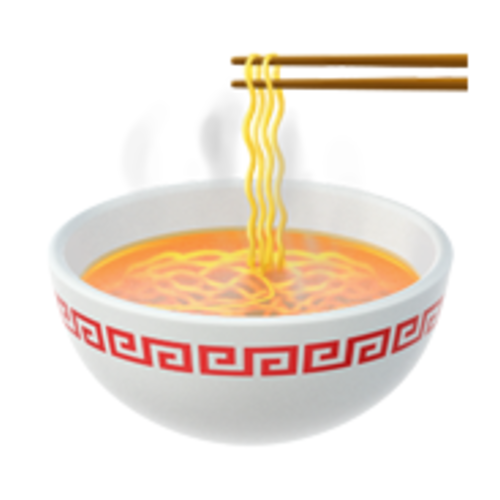 🍜 Emoji Domain iOS rendering